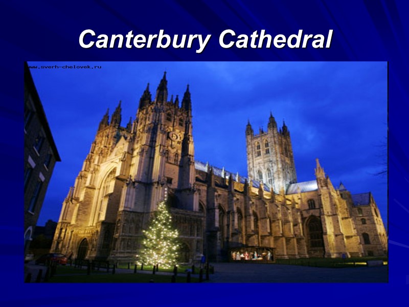 Canterbury Cathedral